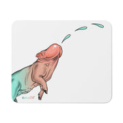 Big Pork 2 Desk Mouse Pad