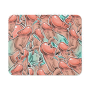 Big Pork Desk Mouse Pad