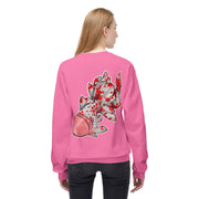 Big Red Fish Crewneck Sweatshirt