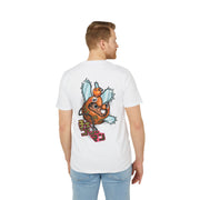 Chainsaw Daruma - Unisex T-Shirt