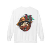 Monkey D. Aruma - Unisex Softstyle Crewneck Sweatshirt