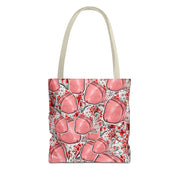 Big red fish Tote Bag