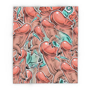 Big Pork Arctic Fleece Blanket