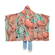 Big Pork Snuggle Blanket