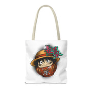 Monkey D. Aruma Tote Bag