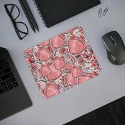 Big Red Fish Desk Mouse Pad