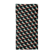 Big Pork Pattern Beach Towel