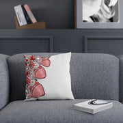 Big Red Fish 3 Pillow