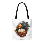 Monkey D. Aruma Tote Bag