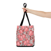 Big red fish Tote Bag