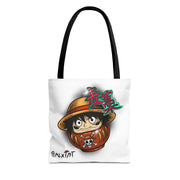 Monkey D. Aruma Tote Bag