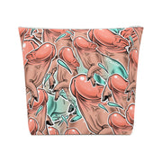 Big Pork Cotton Cosmetic Bag