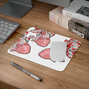 Big Red Fish 2 Desk Mouse Pad