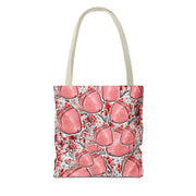 Big red fish Tote Bag