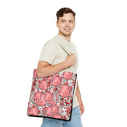 Big red fish Tote Bag