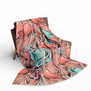 Big Pork Arctic Fleece Blanket