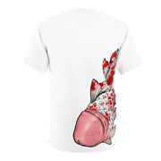 Big Red Fish Unisex T-Shirt