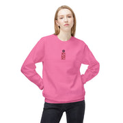 Big Red Fish Crewneck Sweatshirt
