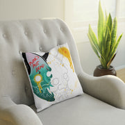 Hannya Punx Pillow