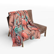 Big Pork Arctic Fleece Blanket