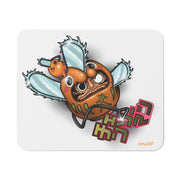 Chainsaw Daruma Desk Mouse Pad