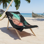 Pork Beach Towel