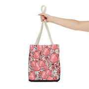 Big red fish Tote Bag