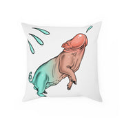 Big Pork 3 Pillow
