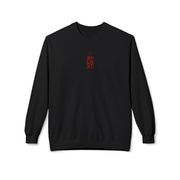 Big Red Fish Crewneck Sweatshirt