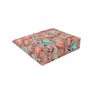 Big Pork Cotton Cosmetic Bag