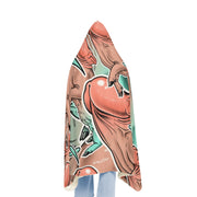 Big Pork Snuggle Blanket