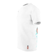 Pika White Unisex T-Shirt