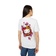 kitty Daruma - Unisex T-Shirt