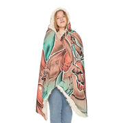 Big Pork Snuggle Blanket