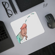 Big Pork 2 Desk Mouse Pad