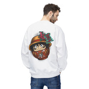 Monkey D. Aruma - Unisex Softstyle Crewneck Sweatshirt