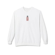 Big Red Fish Crewneck Sweatshirt