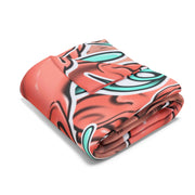 Big Pork Arctic Fleece Blanket