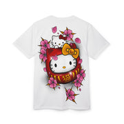 Kitty Daruma Unisex T-Shirt