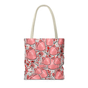 Big red fish Tote Bag