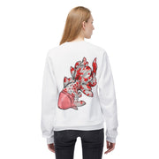 Big Red Fish Crewneck Sweatshirt