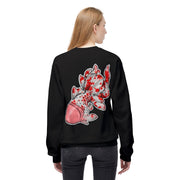 Big Red Fish Crewneck Sweatshirt