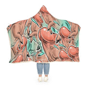 Big Pork Snuggle Blanket