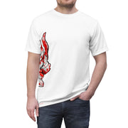 Big Red Fish Unisex T-Shirt