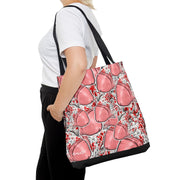 Big red fish Tote Bag