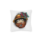 Monkey D. Aruma Square Pillow