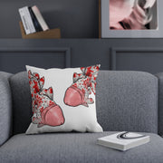 Big Red Fish 2 Pillow