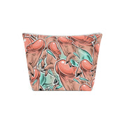 Big Pork Cotton Cosmetic Bag