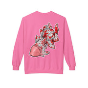 Big Red Fish Crewneck Sweatshirt