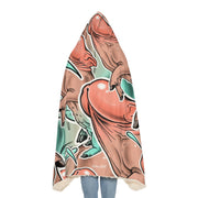 Big Pork Snuggle Blanket